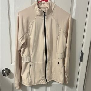 Women's Cream Jacket